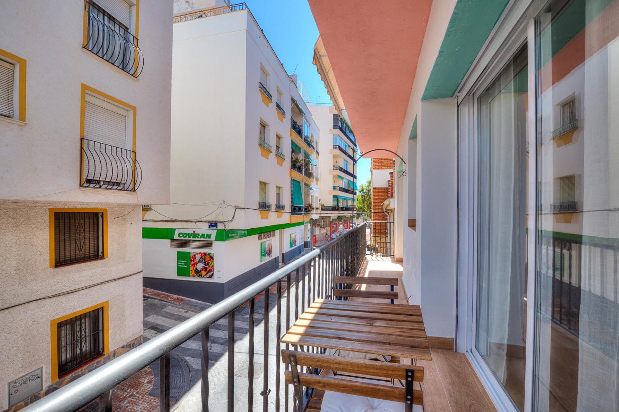 Appartamento Dennilenni A Marbella Centro Esterno foto
