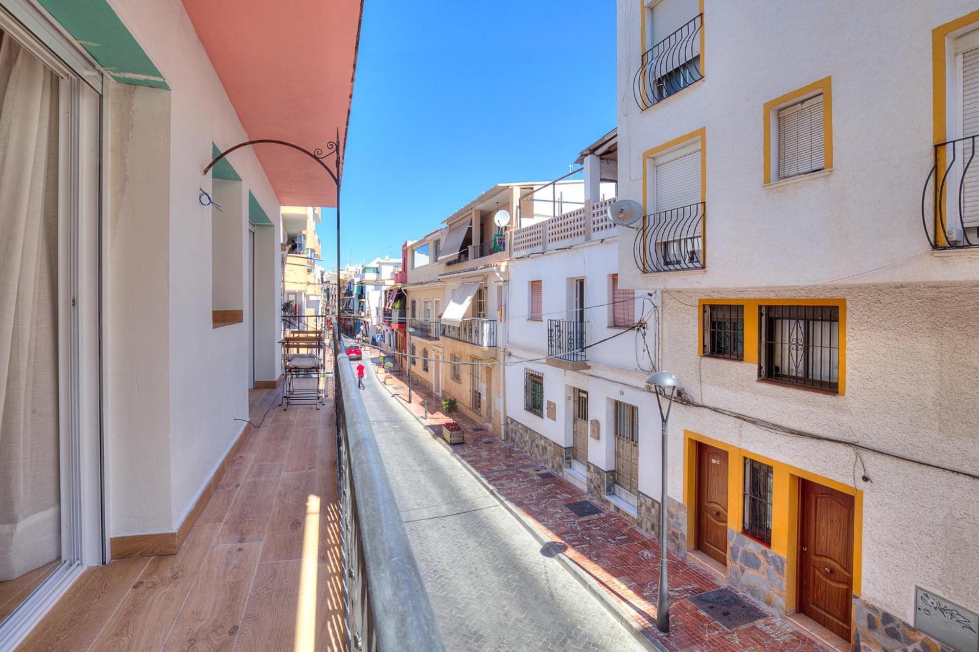 Appartamento Dennilenni A Marbella Centro Esterno foto